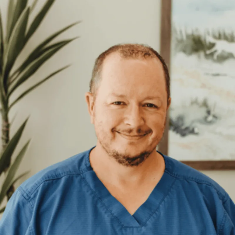 Dr. Brian Mackie Dr. Brian Mackie