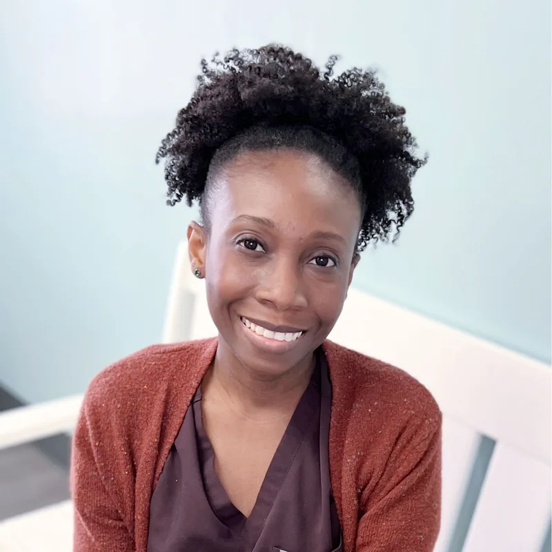 Dr. Courtney Adiko Dr. Courtney Adiko