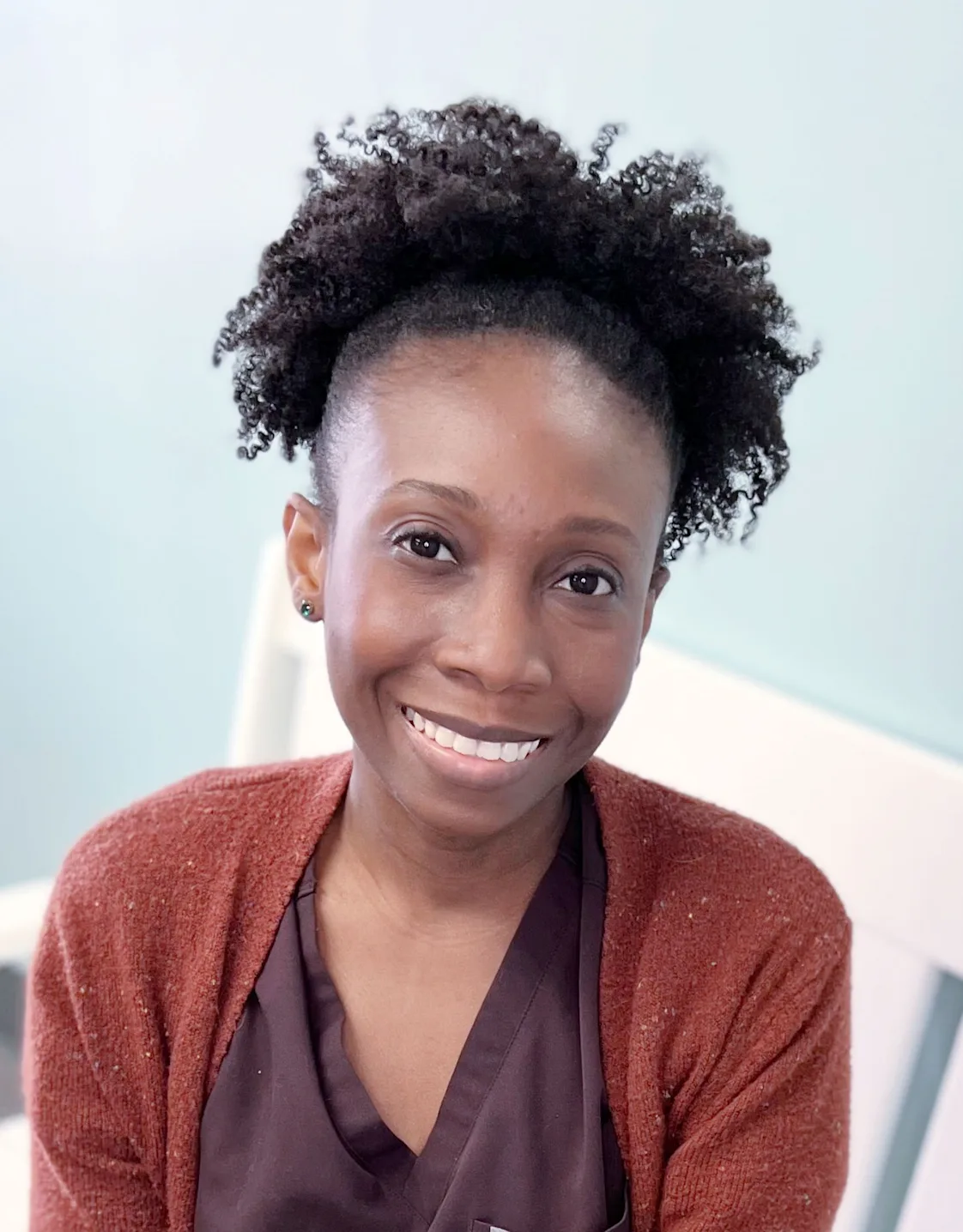 Dr. Courtney Adiko Dr. Courtney Adiko