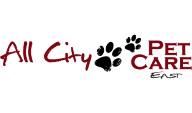 All City Pet Care East Logo