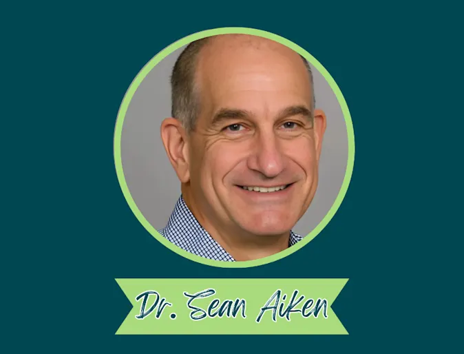 Dr. Sean Aiken, Veterinary Surgeon at Boston West Dr. Sean Aiken, Veterinary Surgeon at Boston West