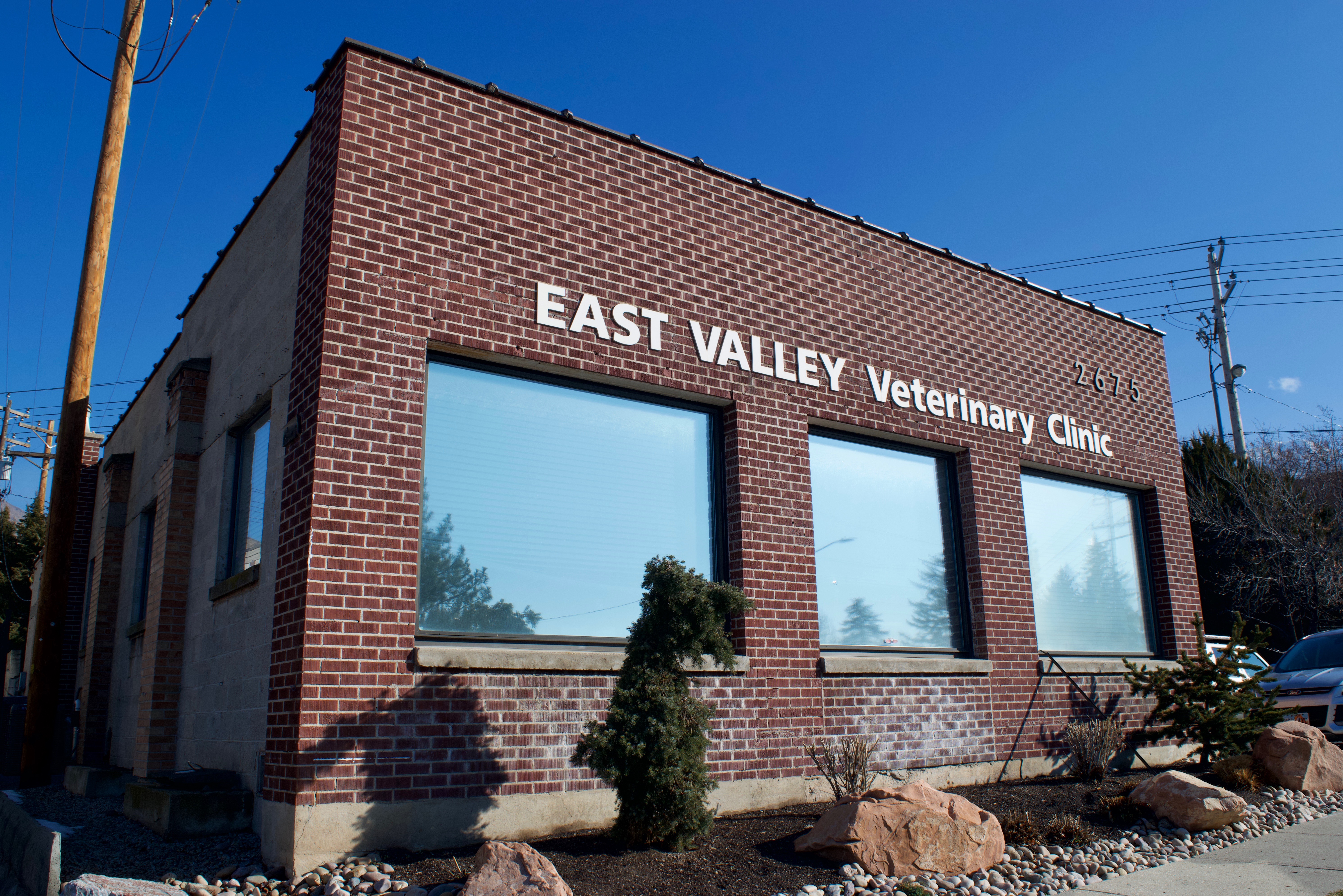 About Us | East Valley Veterinary Clinic