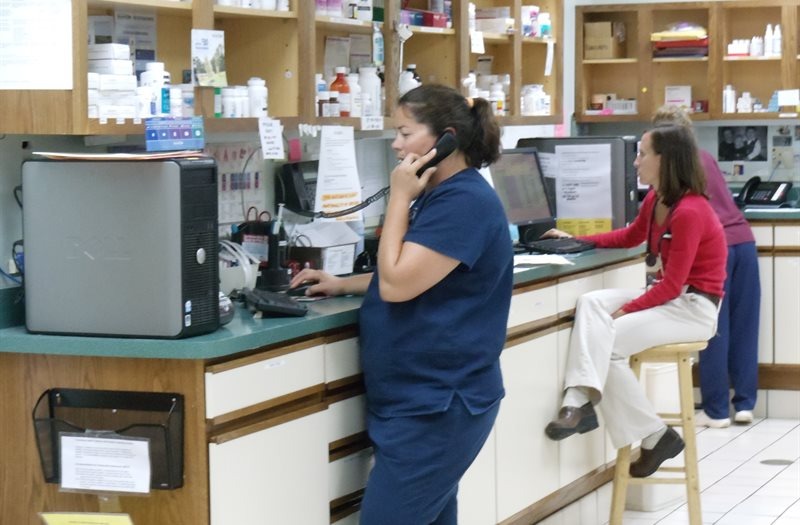 Coventry Animal Hospital Pharmacy 