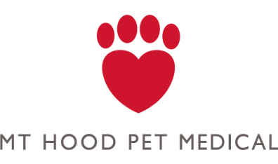 Mt. Hood Pet Medical Logo