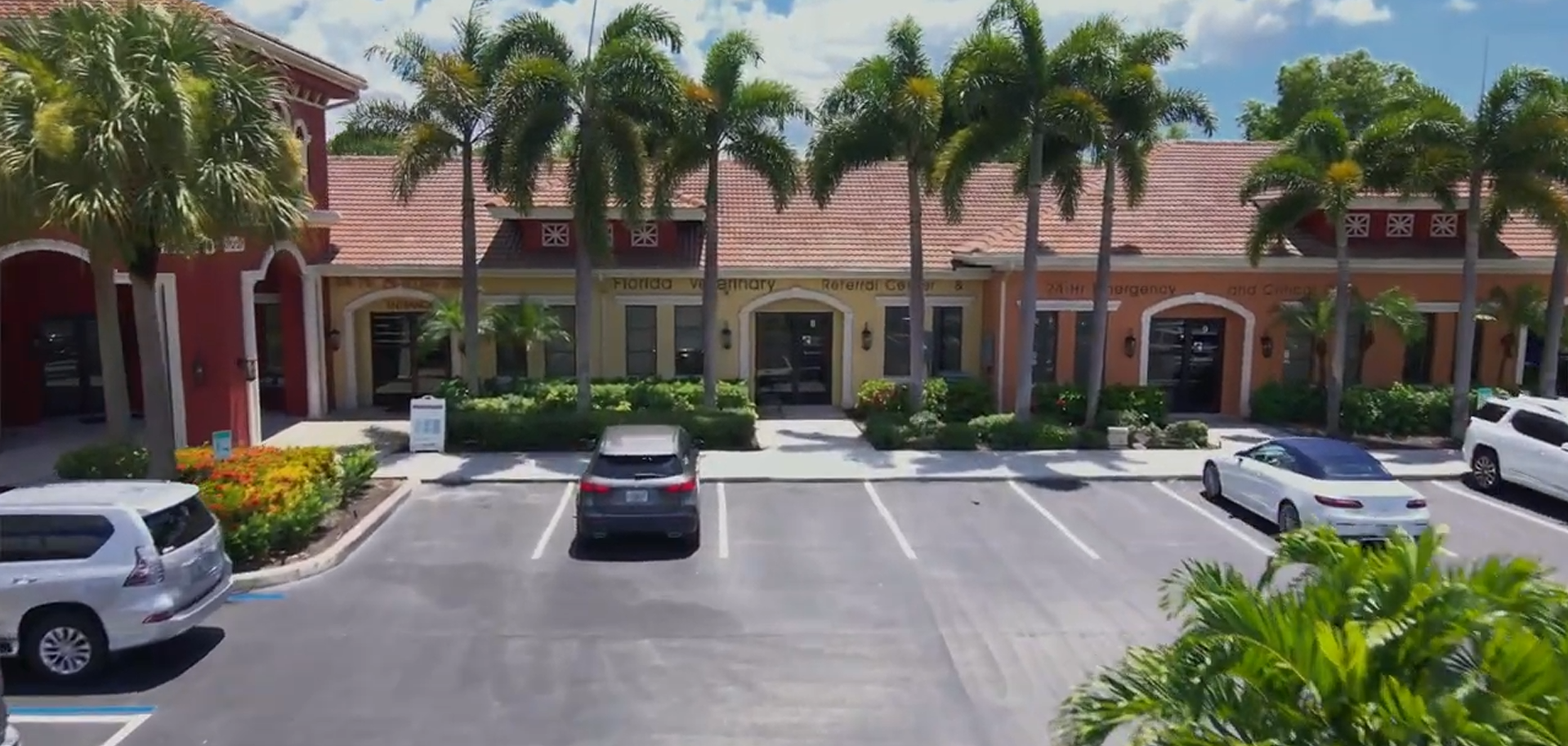 Florida Veterinary Referral Center Exterior