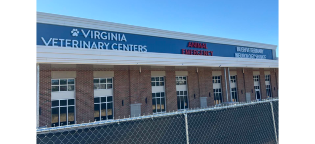 Exterior of Building