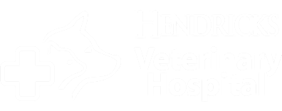 Hendricks Veterinary Hospital Logo Hendricks Veterinary Hospital Logo