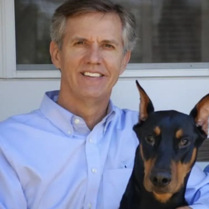 Dr. Larry Nafe from Hillcrest Animal Hospital Dr. Larry Nafe from Hillcrest Animal Hospital