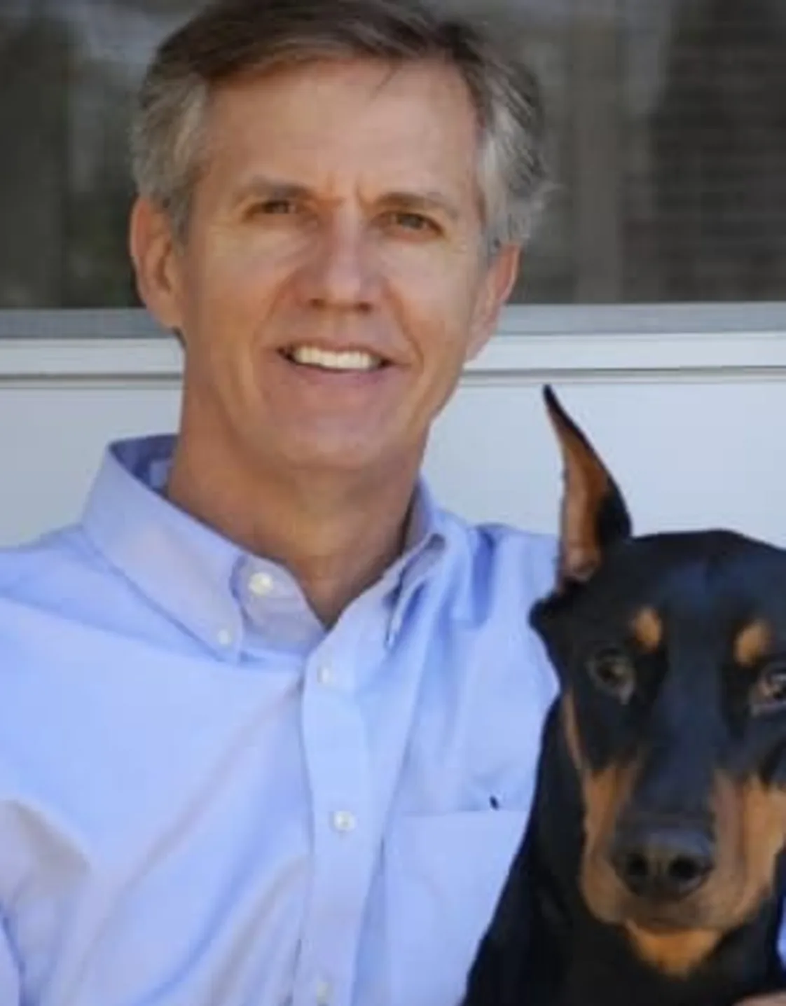 Dr. Larry Nafe from Hillcrest Animal Hospital Dr. Larry Nafe from Hillcrest Animal Hospital
