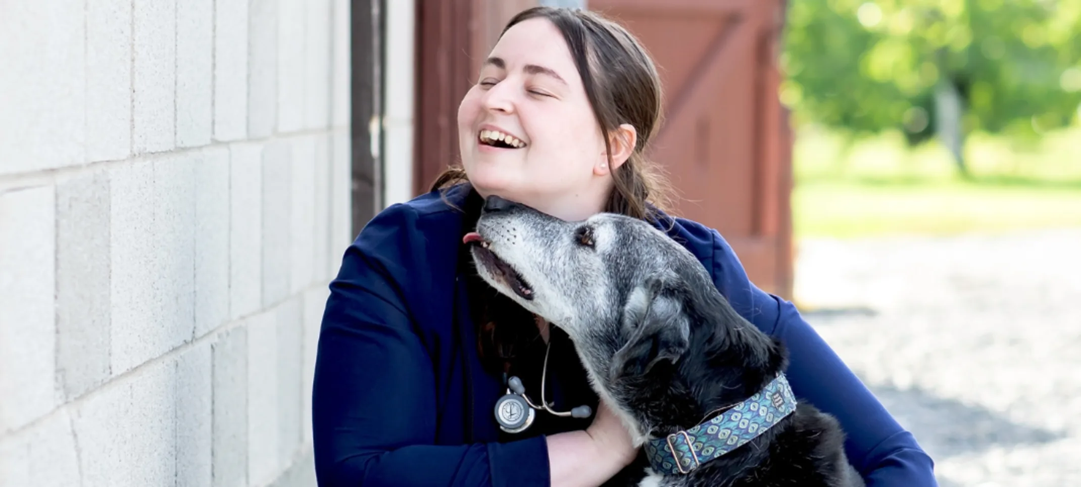 Heather Fledderus, RVT at Beattie Pet Hospital in Brantford, ON Heather Fledderus, RVT at Beattie Pet Hospital in Brantford, ON