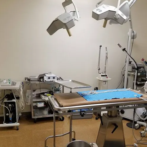 Surgery Area