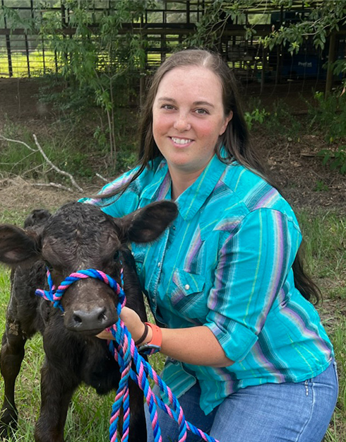 Photo of Dr. Kaela Turner at Hayes Veterinary Hospital
