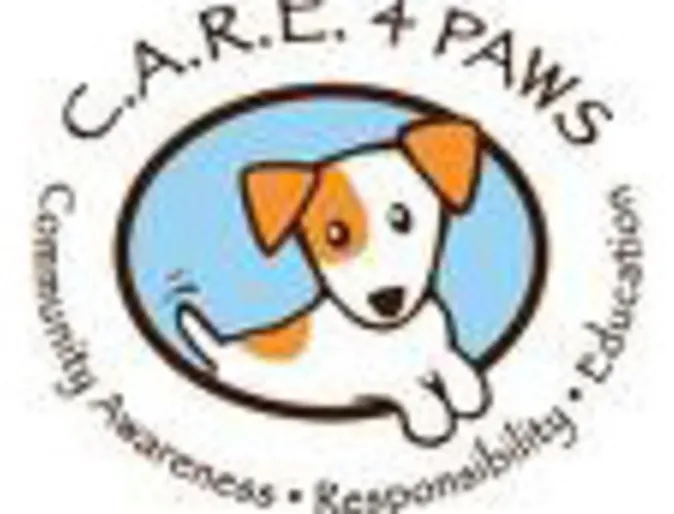 CARE 4PAWS LOGO