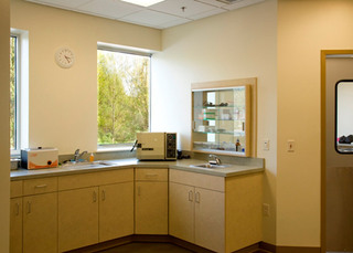 The Center for Bird and Exotic Medicine Surgery Prep
