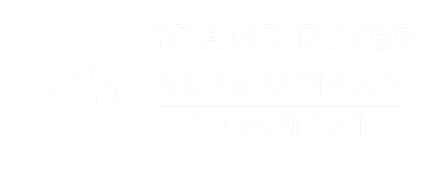 Grand River Veterinary Hospital Logo Grand River Veterinary Hospital Logo