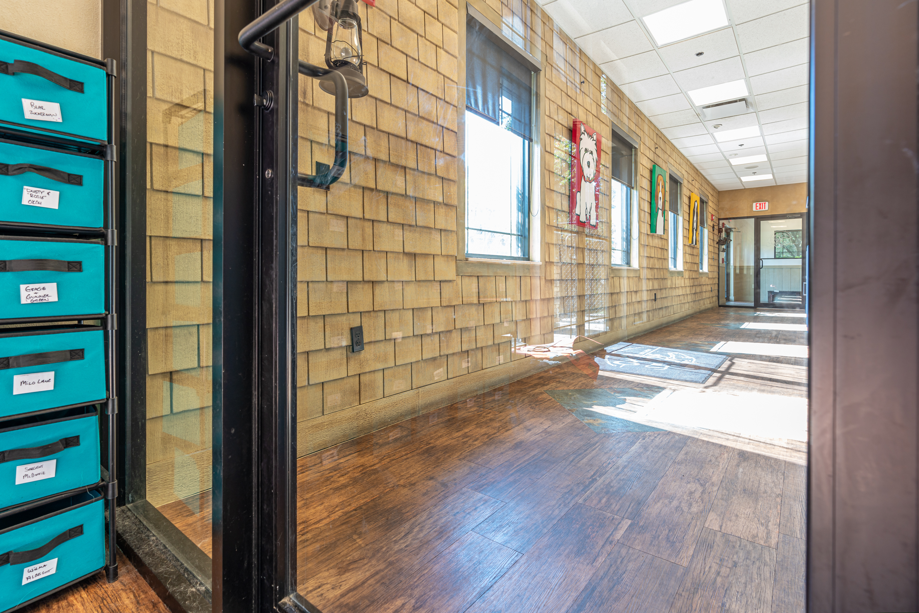 The Lodge at New Tampa Interior