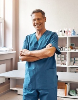 David Sherman at Big Cow Animal Hospital