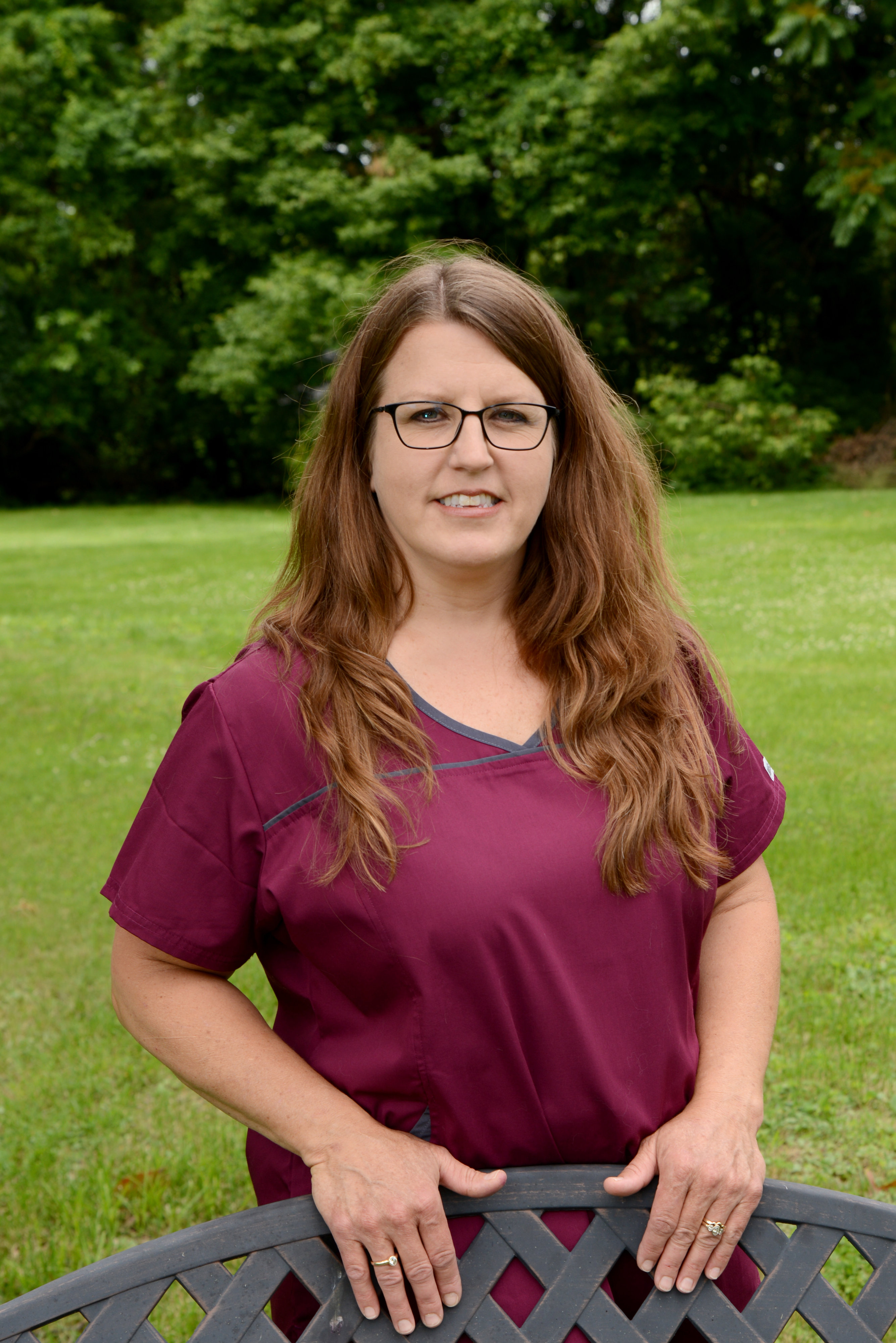 Andrea from Massanutten Animal Clinic