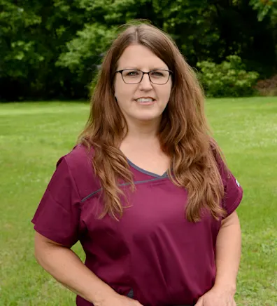 Andrea from Massanutten Animal Clinic Andrea from Massanutten Animal Clinic