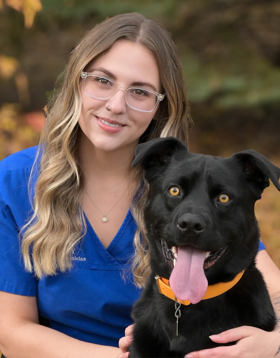 Headshot of Ashley of Plessis Veterinary Hospital Headshot of Ashley of Plessis Veterinary Hospital