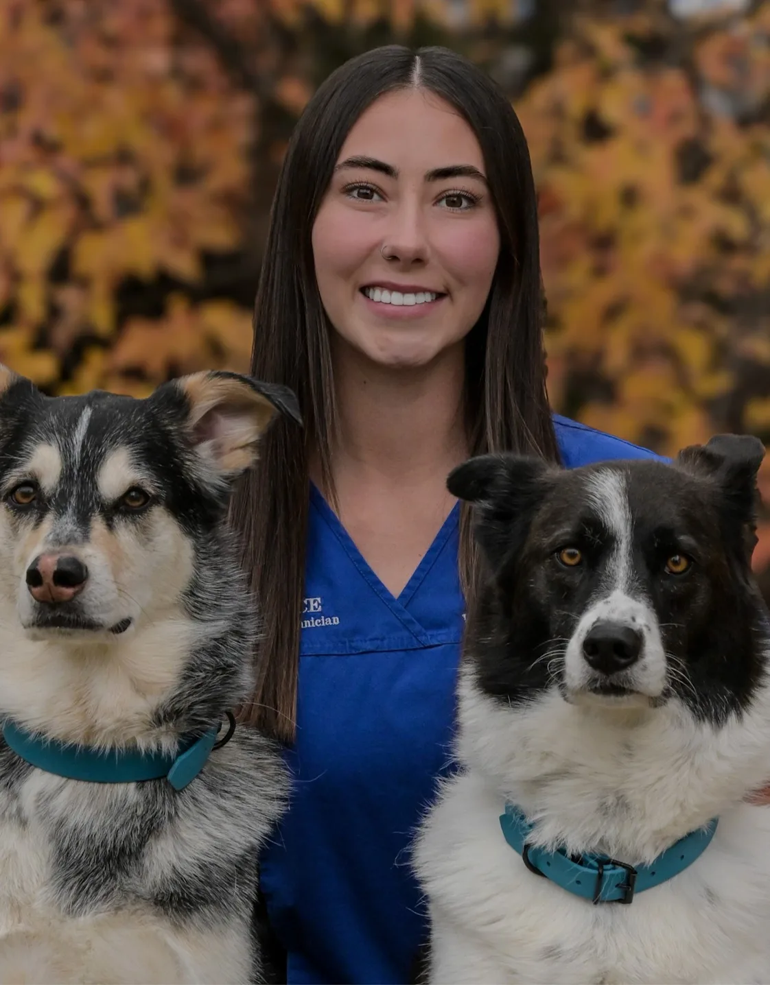 Headshot of Candace, Registered Veterinary Technician Headshot of Candace, Registered Veterinary Technician