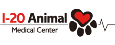 I-20 Animal Medical Center Logo I-20 Animal Medical Center Logo