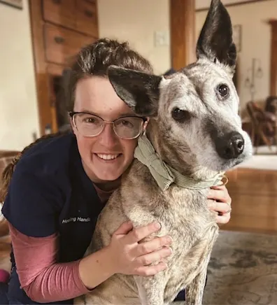 Dr. Finley Dr. Finley