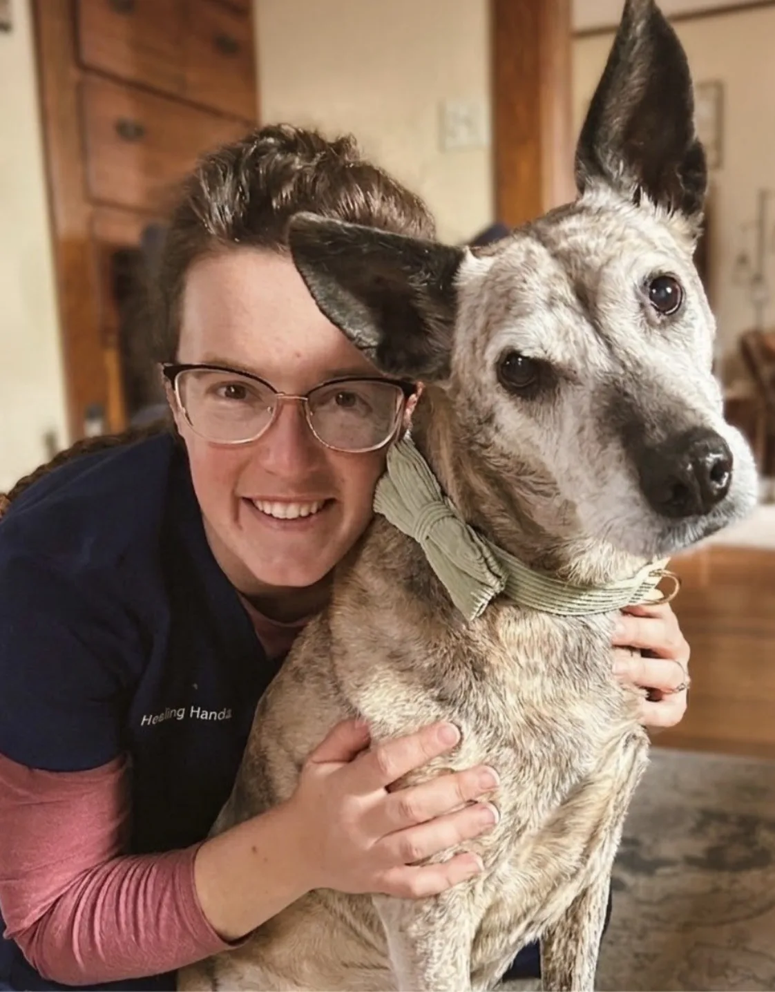 Dr. Finley Dr. Finley