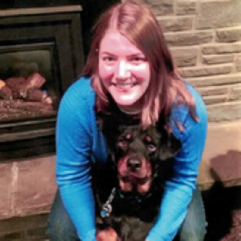 Diana Reska at Waterville Veterinary Clinic Diana Reska at Waterville Veterinary Clinic