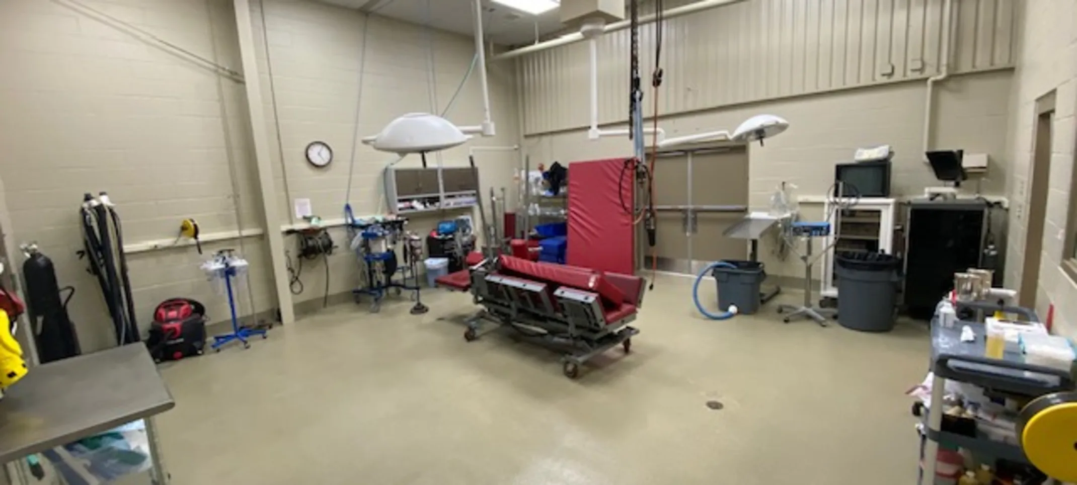 Surgical Room 2 Surgical Room 2