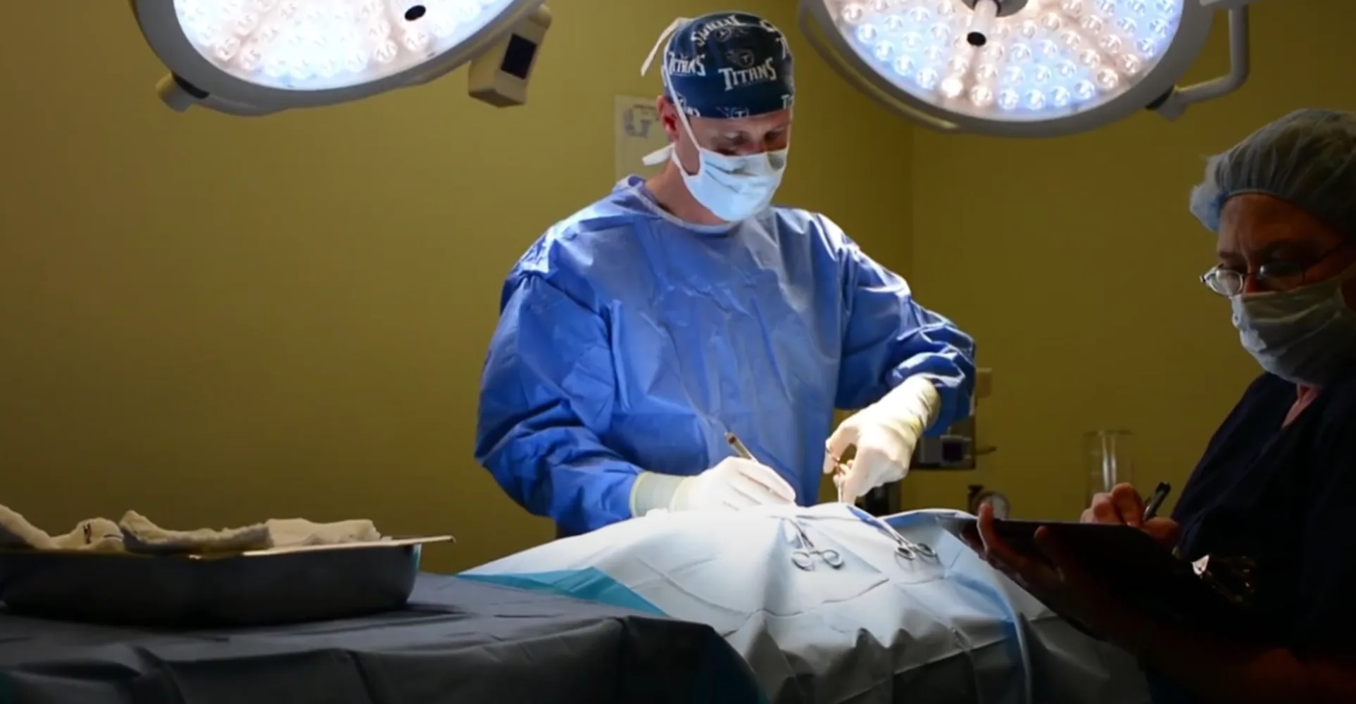 Surgery & Neurology Video at NVS