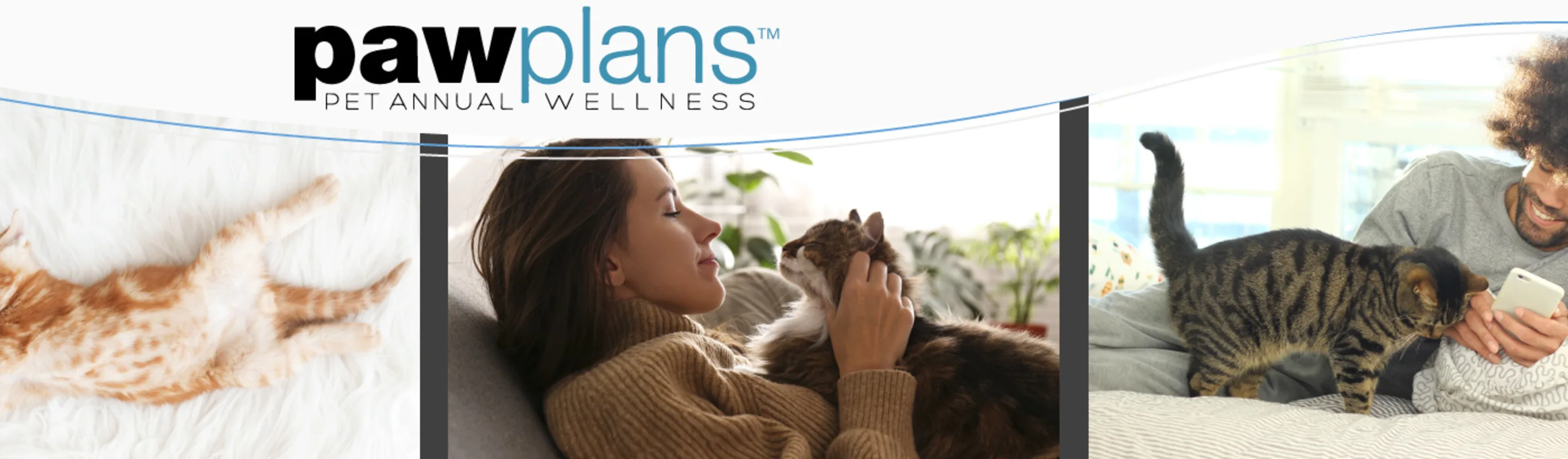 PAW Plans - Pet Annual Wellness Plans