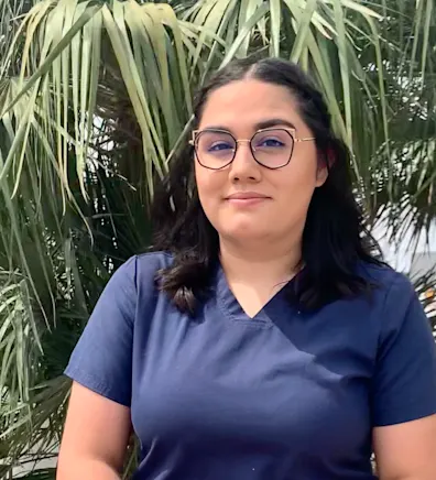 Emily Martinez of North 10th Street Animal Hospital Emily Martinez of North 10th Street Animal Hospital