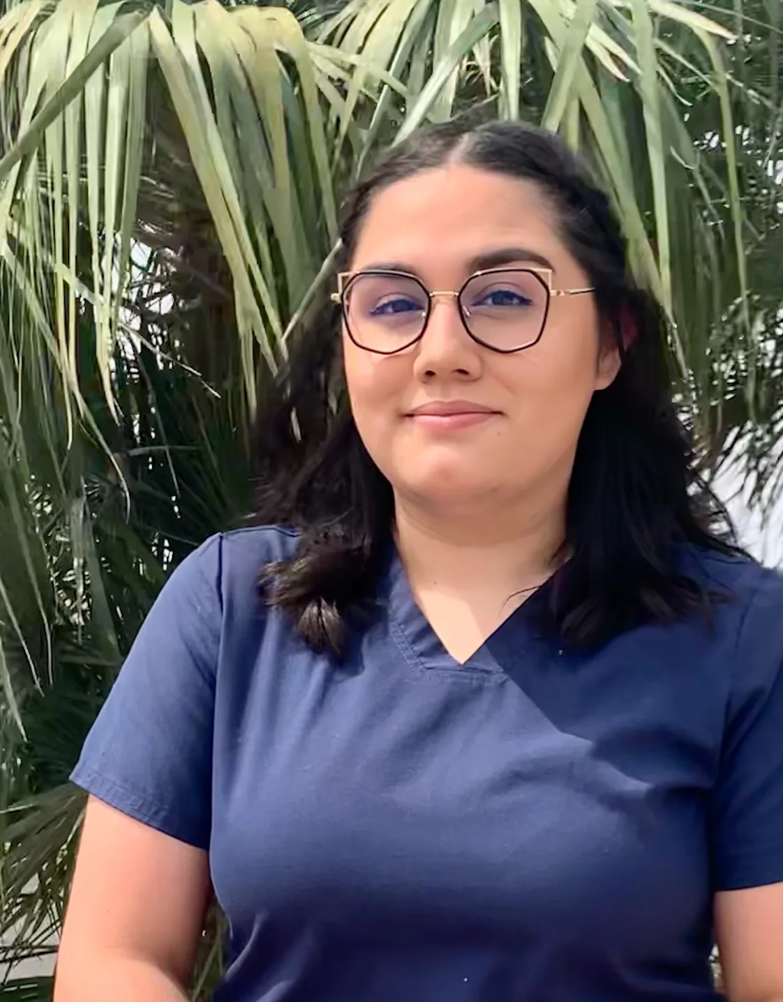 Emily Martinez of North 10th Street Animal Hospital Emily Martinez of North 10th Street Animal Hospital