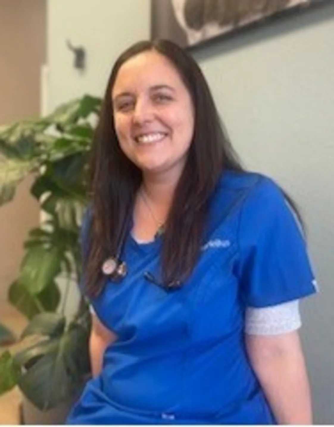 Dr. Amanda Melhus Dr. Amanda Melhus