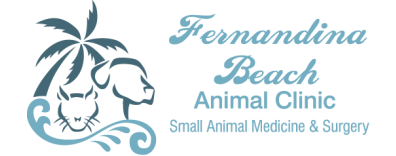 Fernandina Beach Animal Clinic Logo