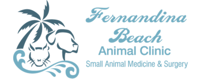Fernandina Beach Animal Clinic Logo Fernandina Beach Animal Clinic Logo