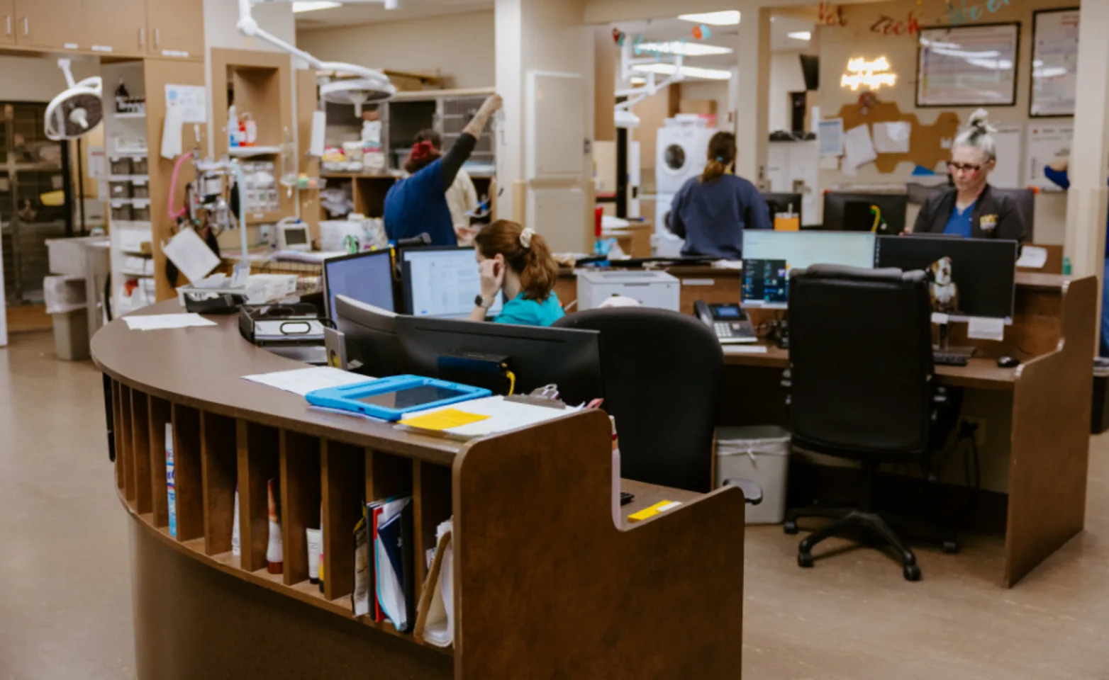 AEHNT Front Desk AEHNT Front Desk