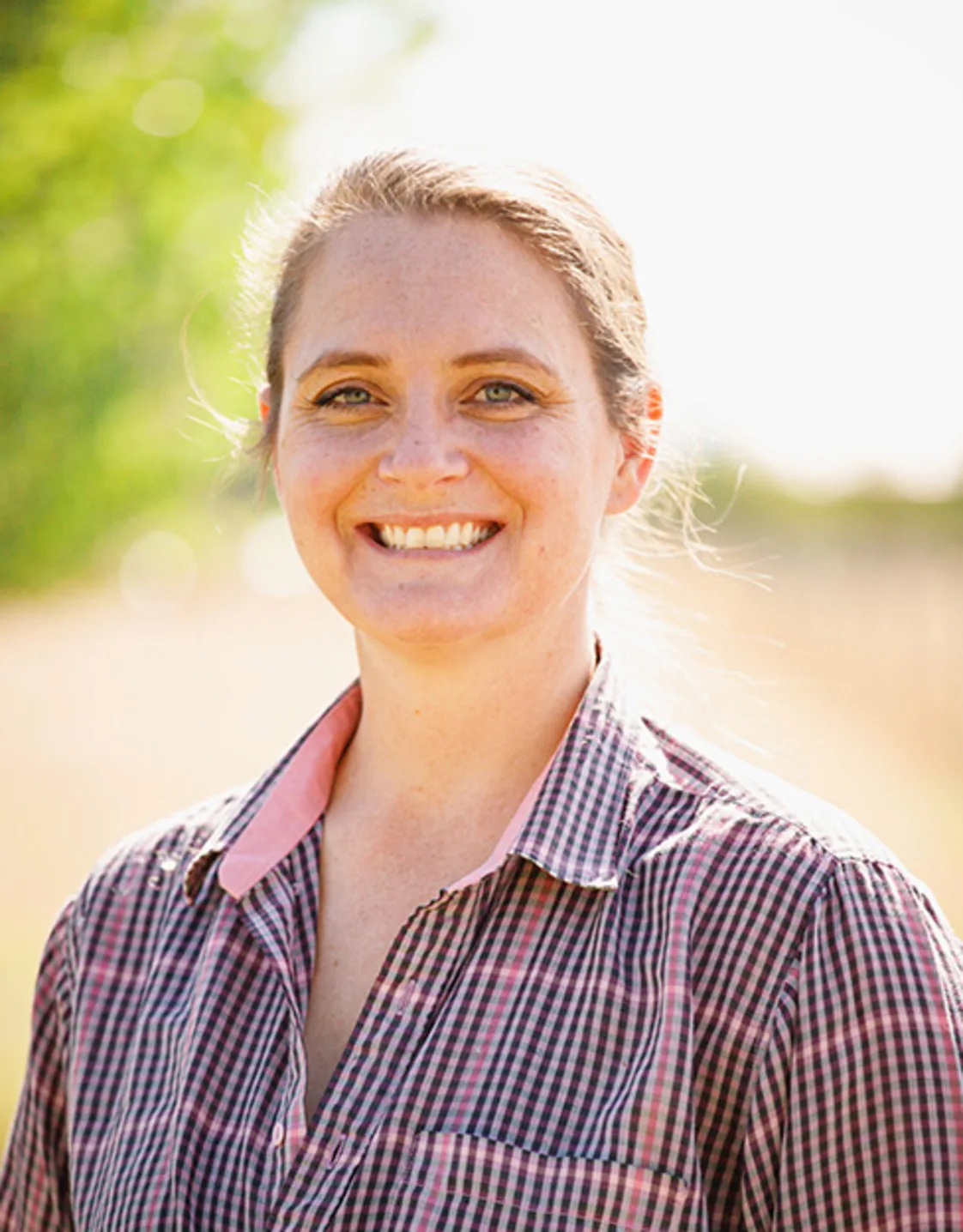 Dr. Michele Roseburg of McKinlay & Peters Equine Hospital Dr. Michele Roseburg of McKinlay & Peters Equine Hospital