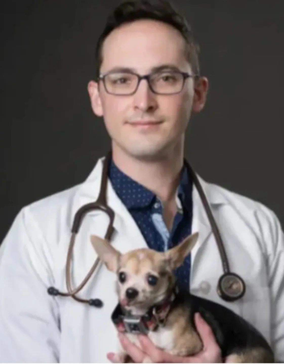 Dr. Justin Odom Dr. Justin Odom