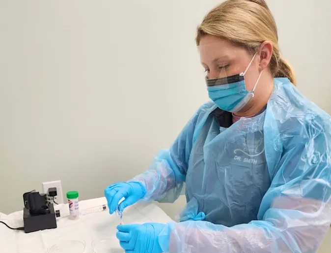 Meet Dr. Angela Smith: The vet redefining feline medicine Meet Dr. Angela Smith: The vet redefining feline medicine