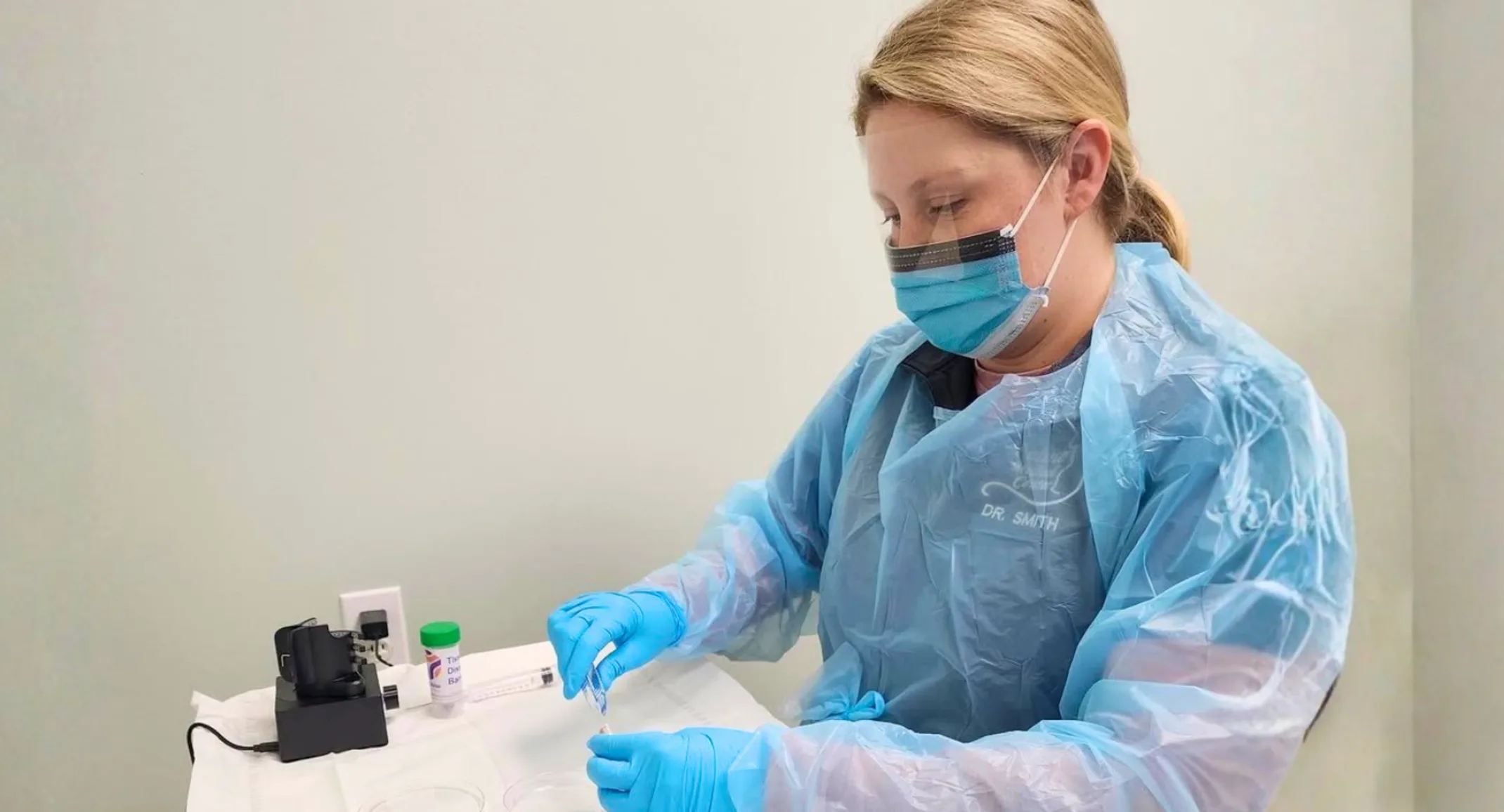 Meet Dr. Angela Smith: The vet redefining feline medicine Meet Dr. Angela Smith: The vet redefining feline medicine