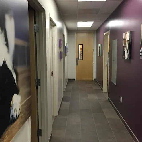 Hallway Hallway