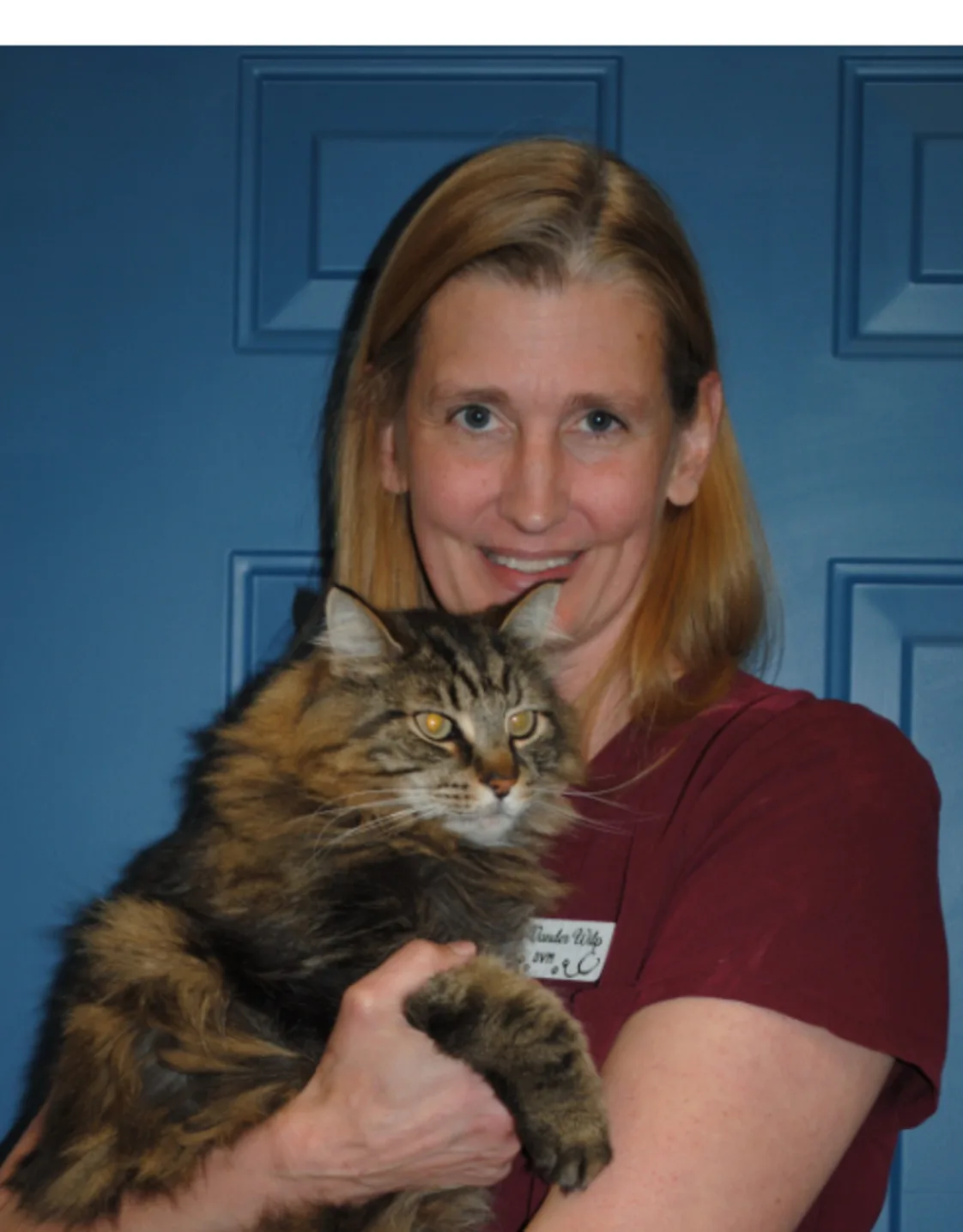 Dr. Lisa Vander Wilp Dr. Lisa Vander Wilp