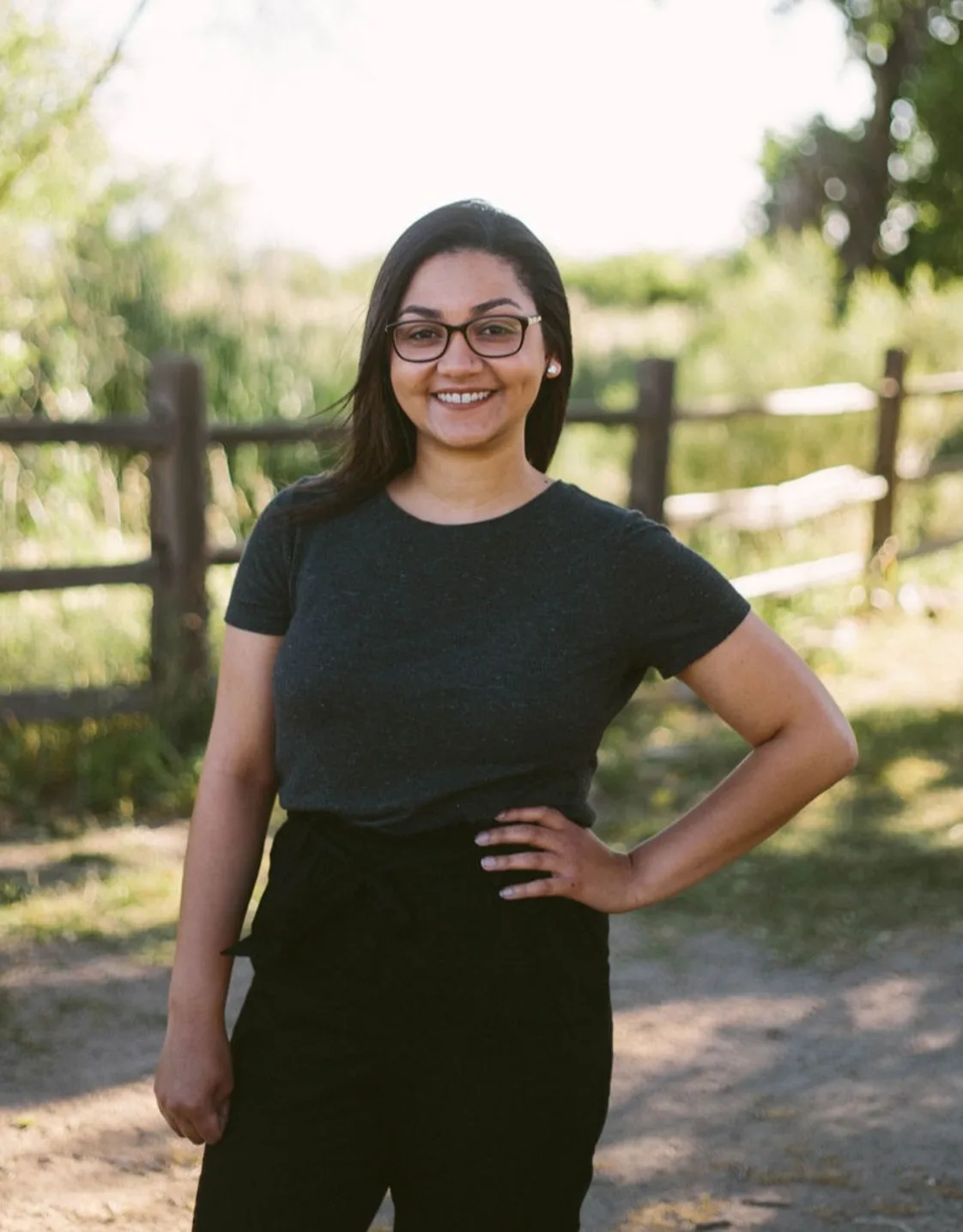 Dr. Precious Bagdonas-Bailey Dr. Precious Bagdonas-Bailey