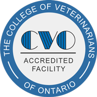 The CVO accreditation seal