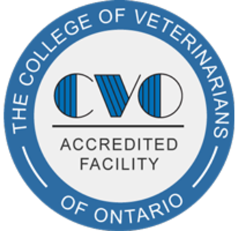 The CVO accreditation seal