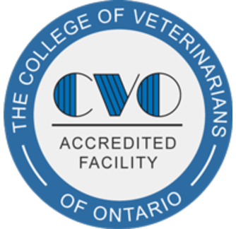 The CVO accreditation seal The CVO accreditation seal
