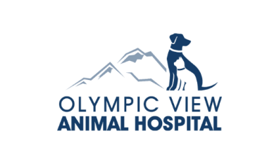 Olympic View Animal Hospital- Header Logo