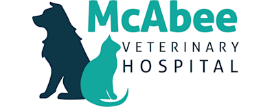 McAbee Veterinary Hospital Logo - New